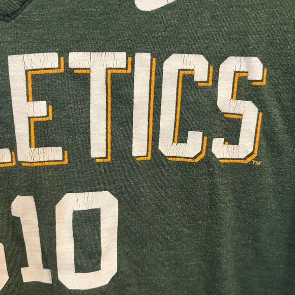 Oakland Athletics Women’s Tee in Size M - Picture 3 of 4